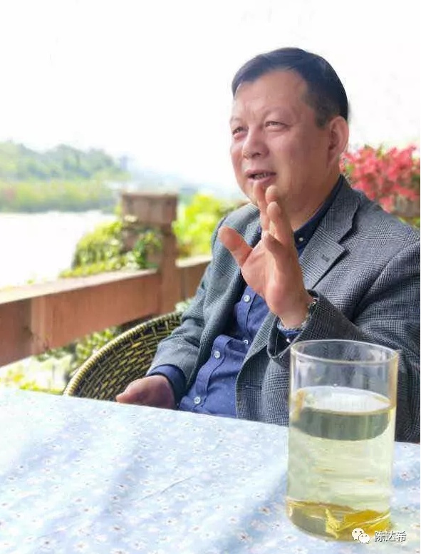 浙江三庸蜂业科技有限公司的领头人王俞兴先生